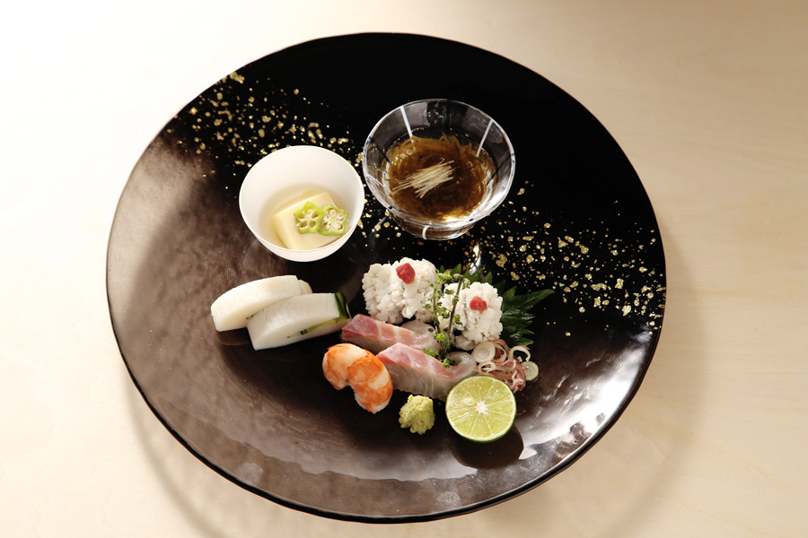 盛り皿 盛り付け比較 Vol.3 | VetroFelice - 幸せの食器 - | ヴェトロ