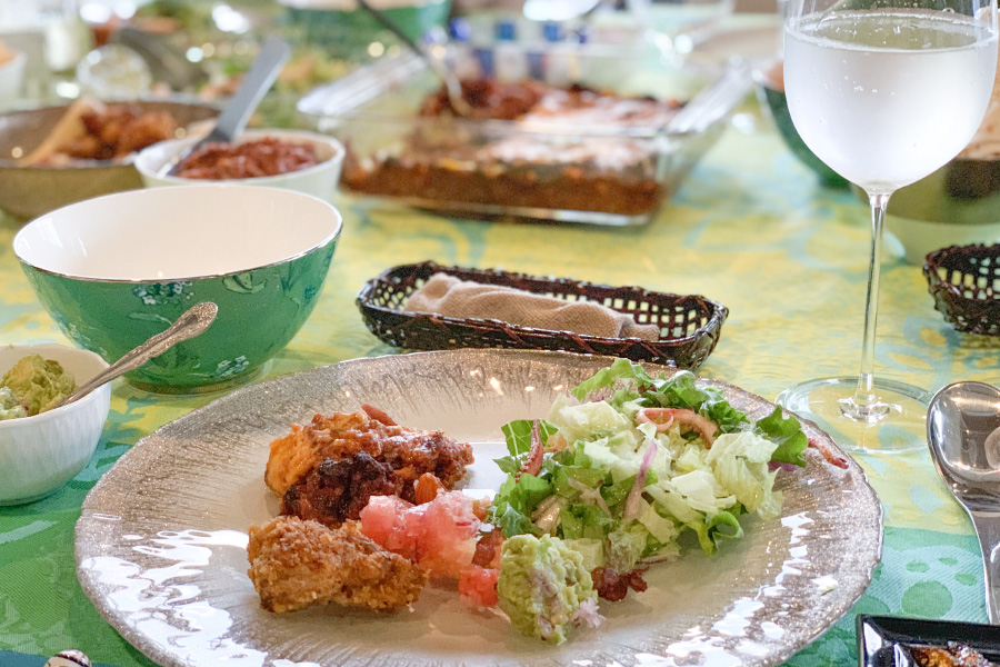 ホームパーティにおすすめの万能プレート | VetroFelice - 幸せの食器