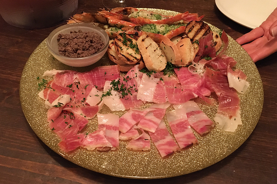 シェフの一皿 Vol.8 | VetroFelice - 幸せの食器 - | ヴェトロ